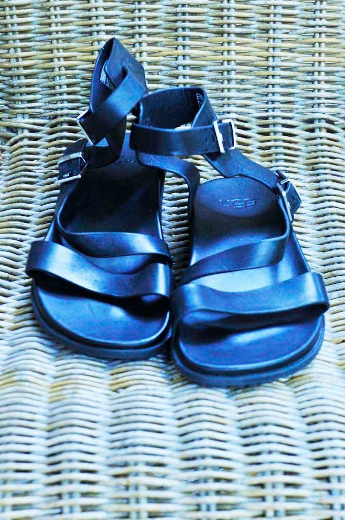 schoenen UGC maat 37, Ophalen, UGC, Zwart, Sandalen of Muiltjes