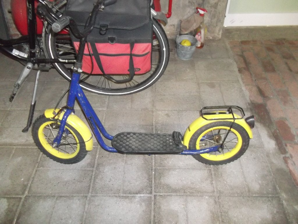 step trottinette ferbedo, Fietsen en Brommers, Steps, Ophalen, Gebruikt