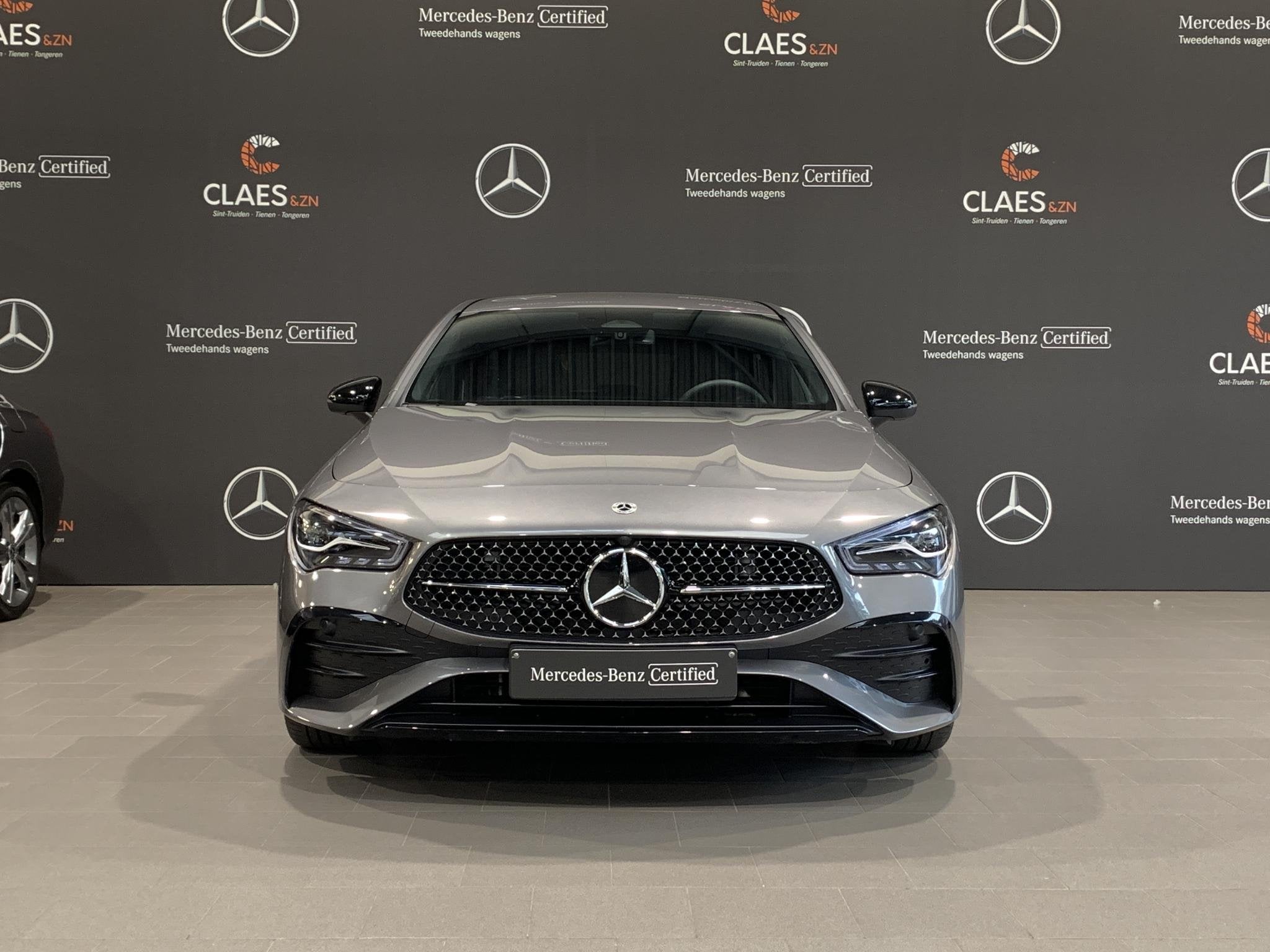 Mercedes-Benz CLA-klasse Shooting Brake 200 AMG Line - DOS 8, Autos, Achat, Euro 6, Entreprise, https://public.car-pass.be/vhr/c07e1b6f-185e-421b-beec-c36b15076bdc
