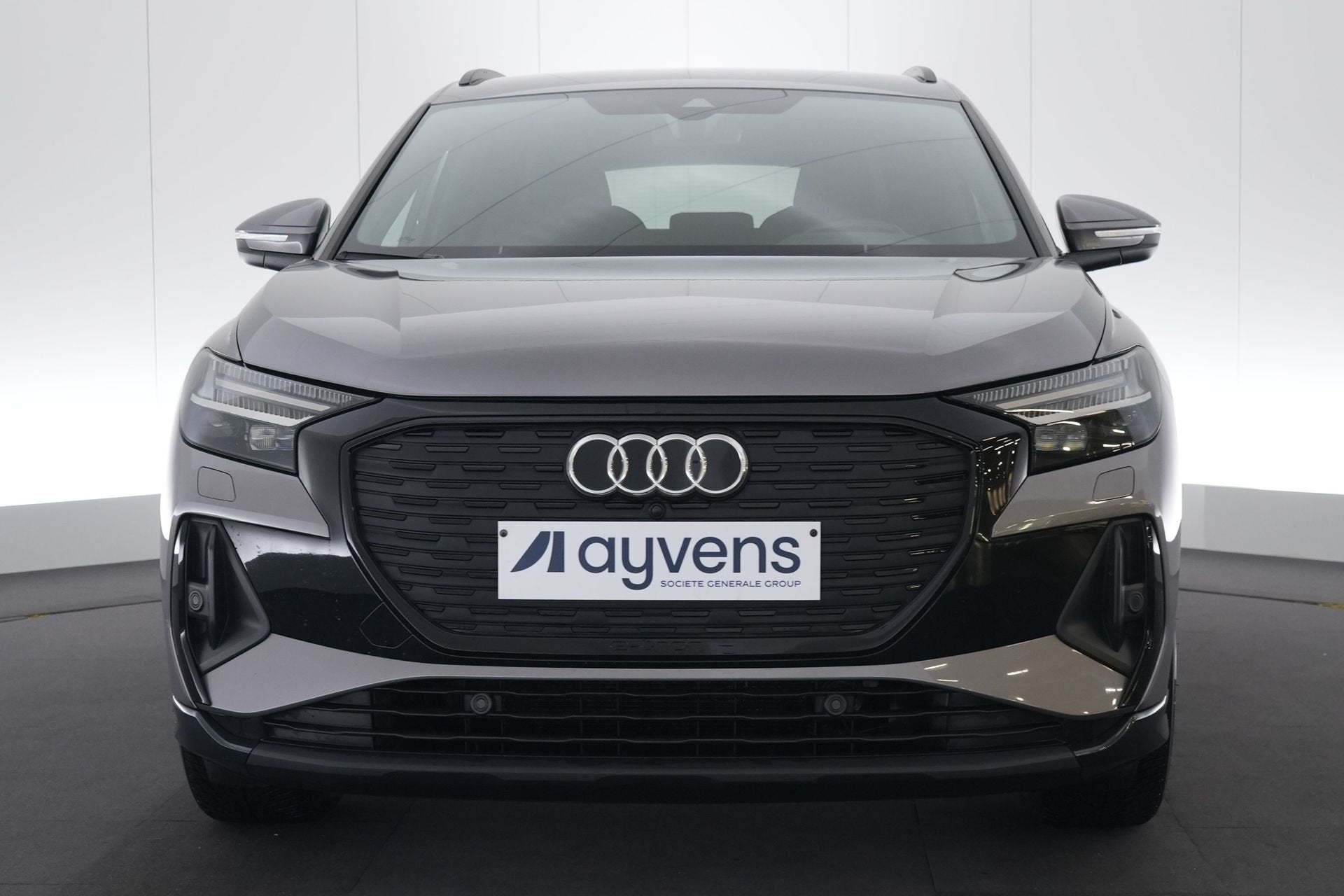 (2DBW029) AUDI Q4 E-TRON, Auto's, Automaat, Achterwielaandrijving, Gebruikt, Overige modellen