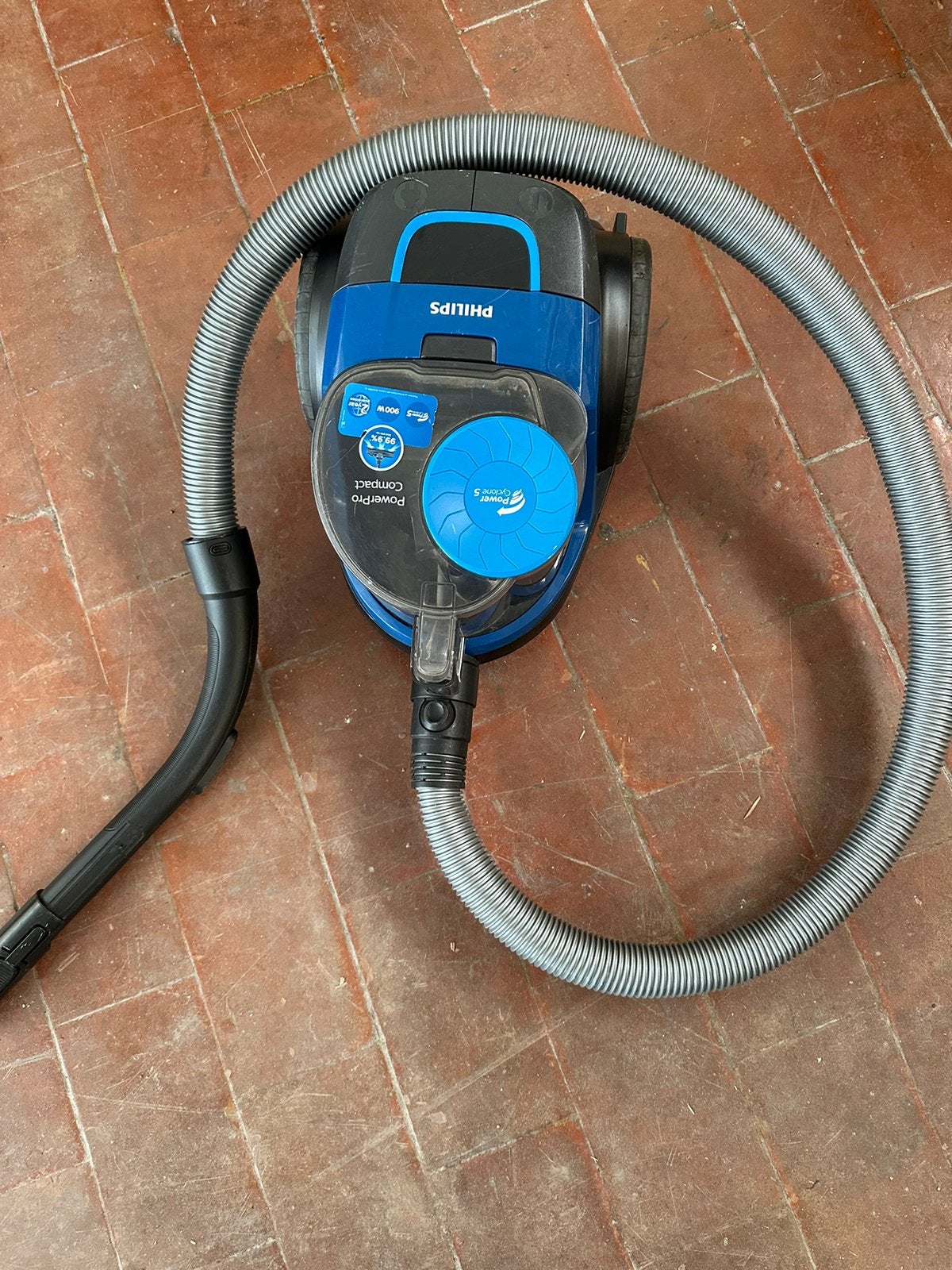 Aspirateur Philips, Electroménager, Enlèvement, Comme neuf, Philips