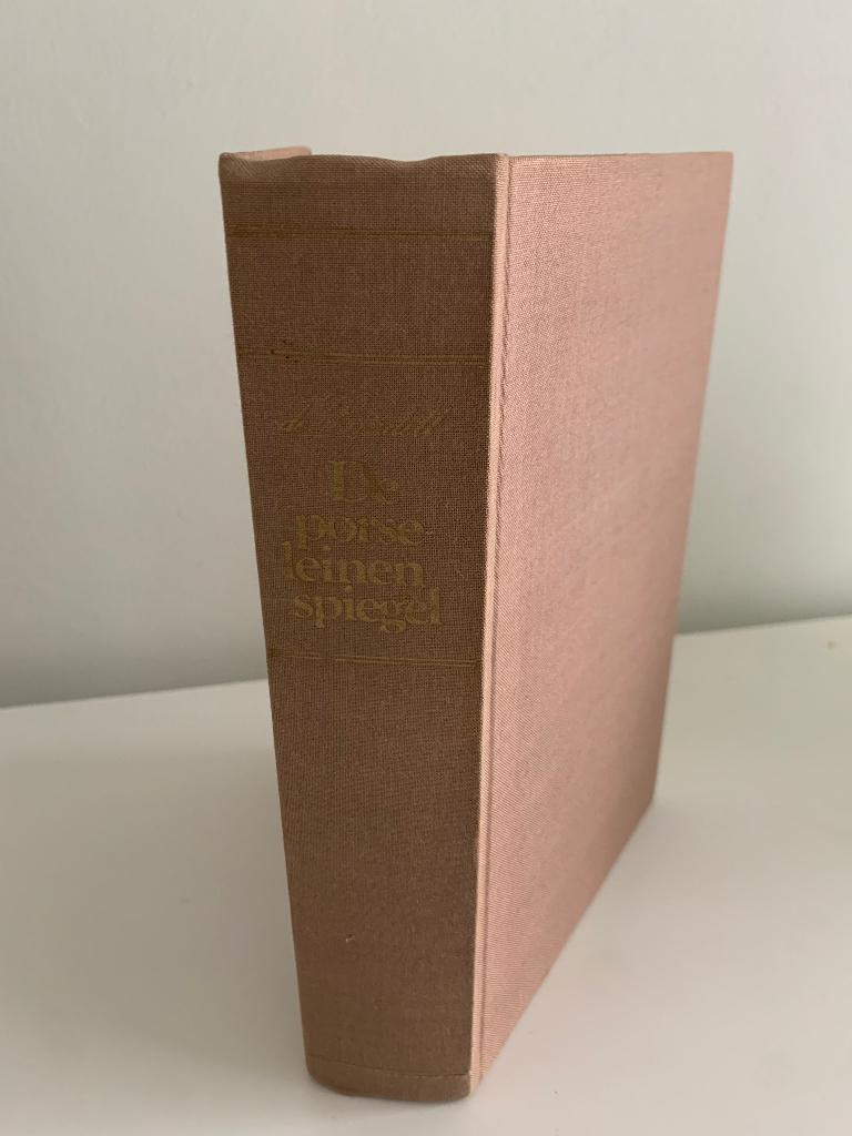 De porseleinen spiegel, Olaf de Landell, Boeken, Romans, Ophalen of Verzenden, Gelezen