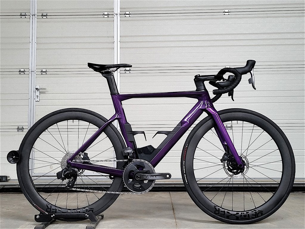 BMC Timemachine 01 racefiets, Autres marques, 49 à 53 cm, Enlèvement, 28 pouces
