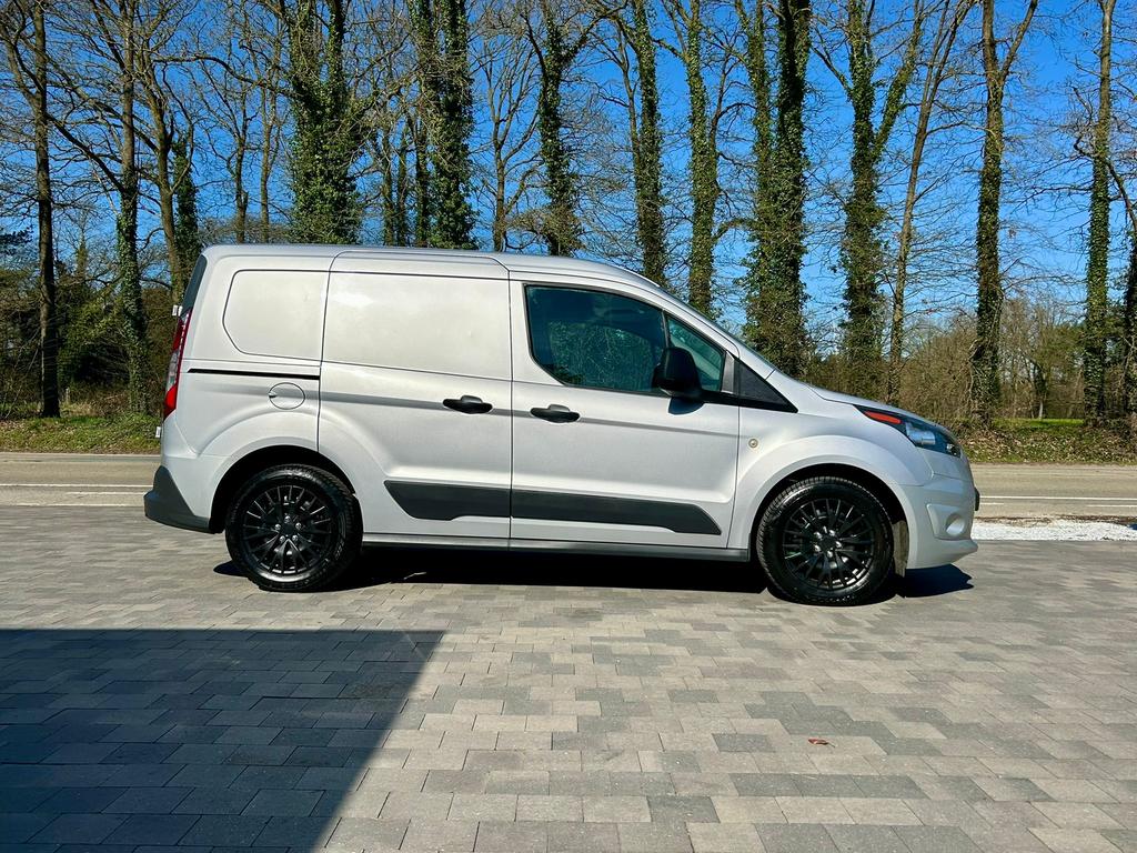FORD TRANSIT CONNECT | 3 ZITPLAATSEN, Euro 6, Bedrijf, Diesel, Ford