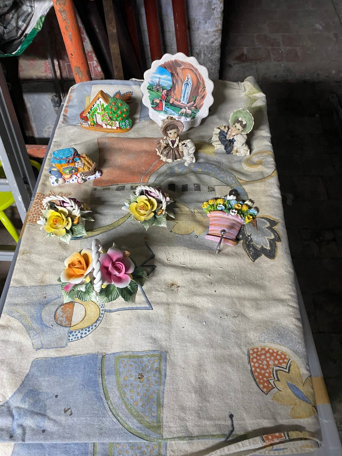 Decoration l’enseble pour 12€, Huis en Inrichting, Ophalen, Zo goed als nieuw