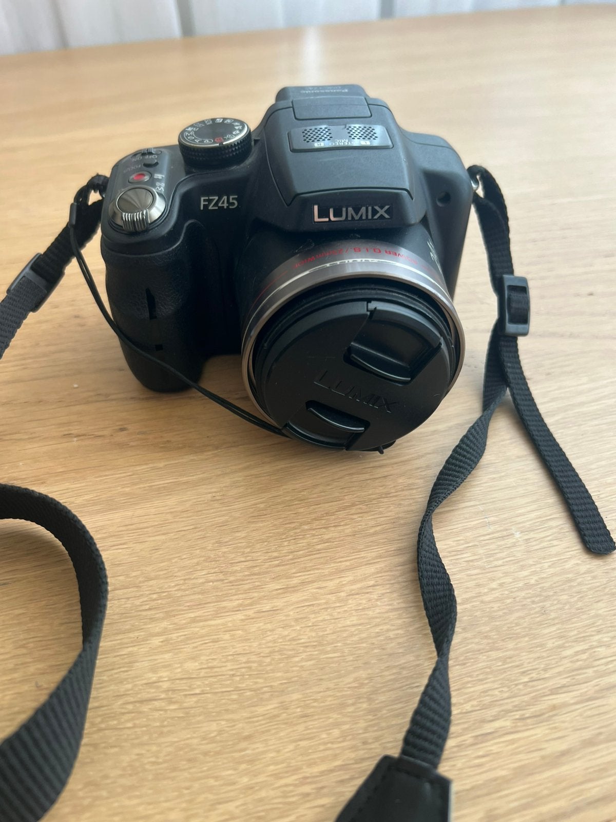Appareil photo lumix, Enlèvement, Utilisé