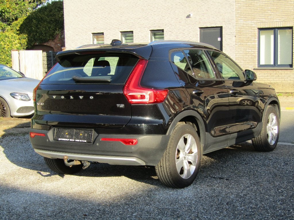 Volvo XC40 1.5 T2 Automaat, Auto's, Stof, Zwart, 5 zetels, SUV of Terreinwagen