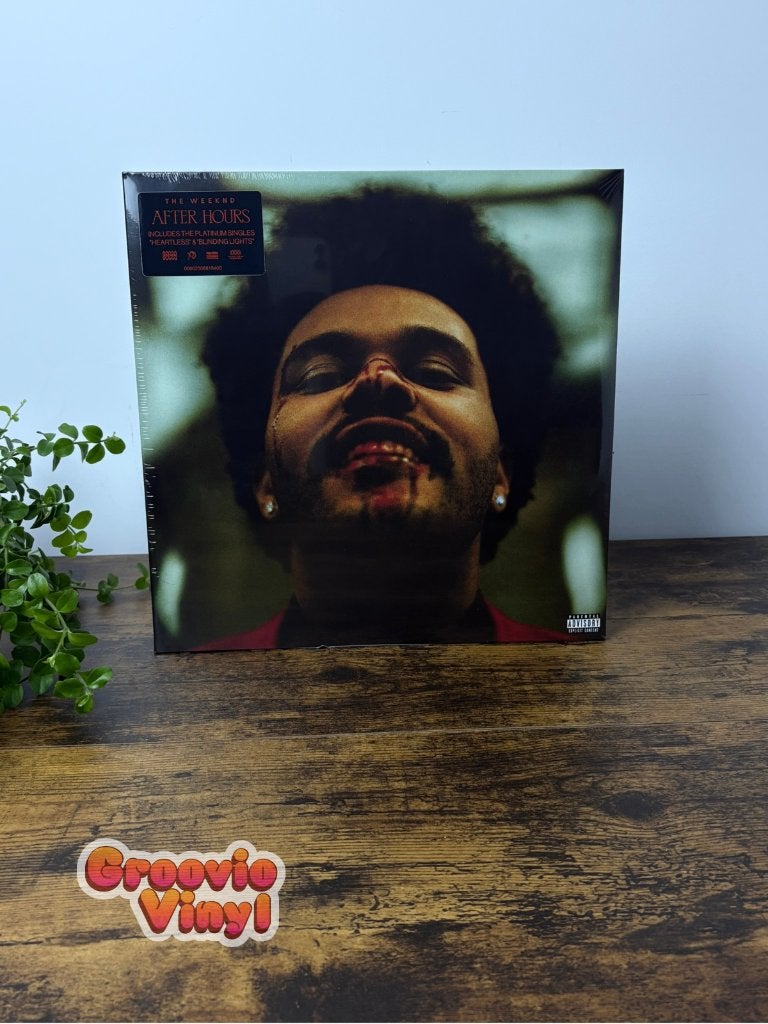 The Weeknd - After Hours | Vinyl LP - New & Sealed, CD & DVD, Enlèvement ou Envoi, Neuf, dans son emballage, R&B, LP