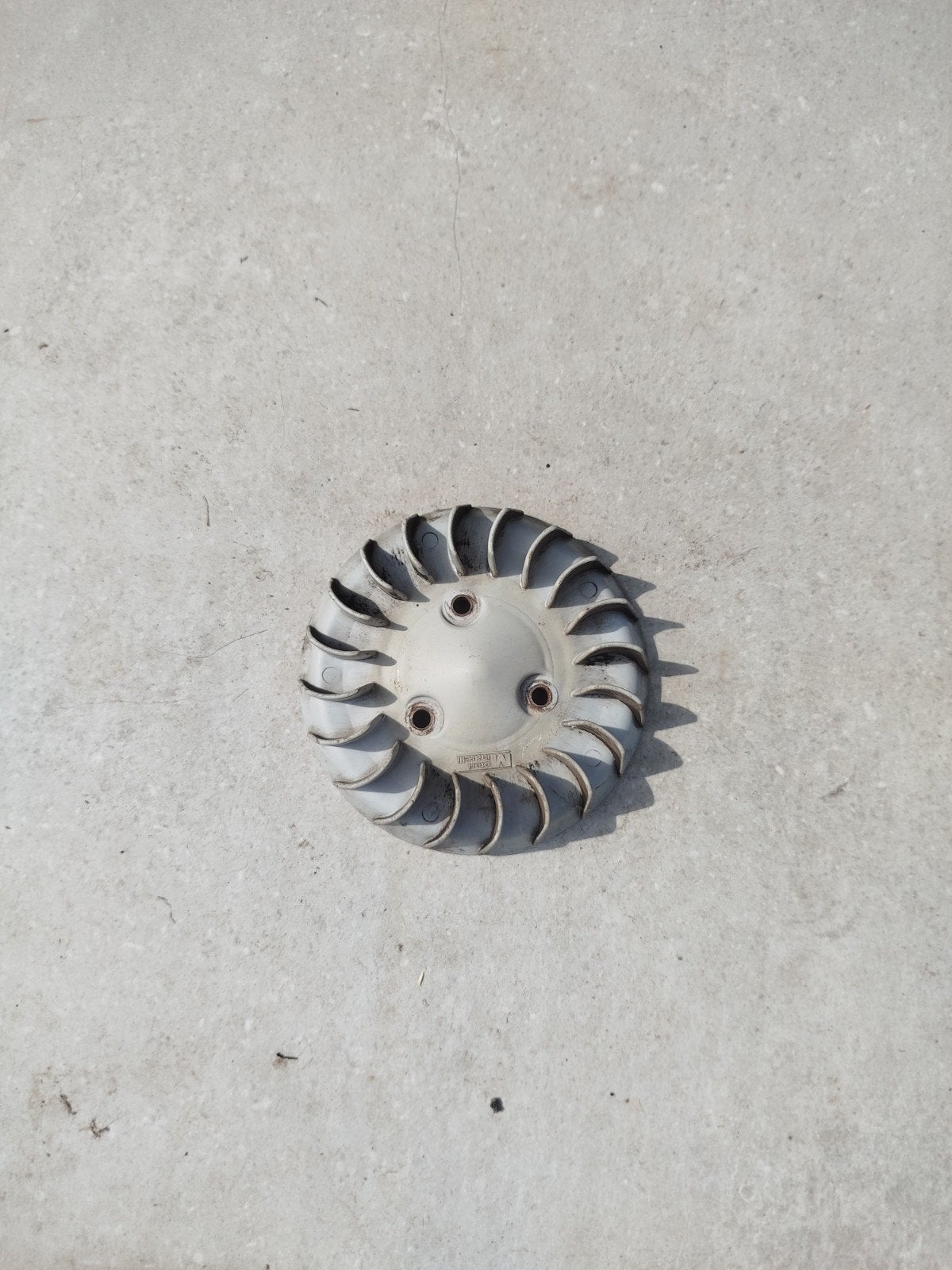 originele koelvin kant ontsteking mbk booster,next,...., Ophalen of Verzenden