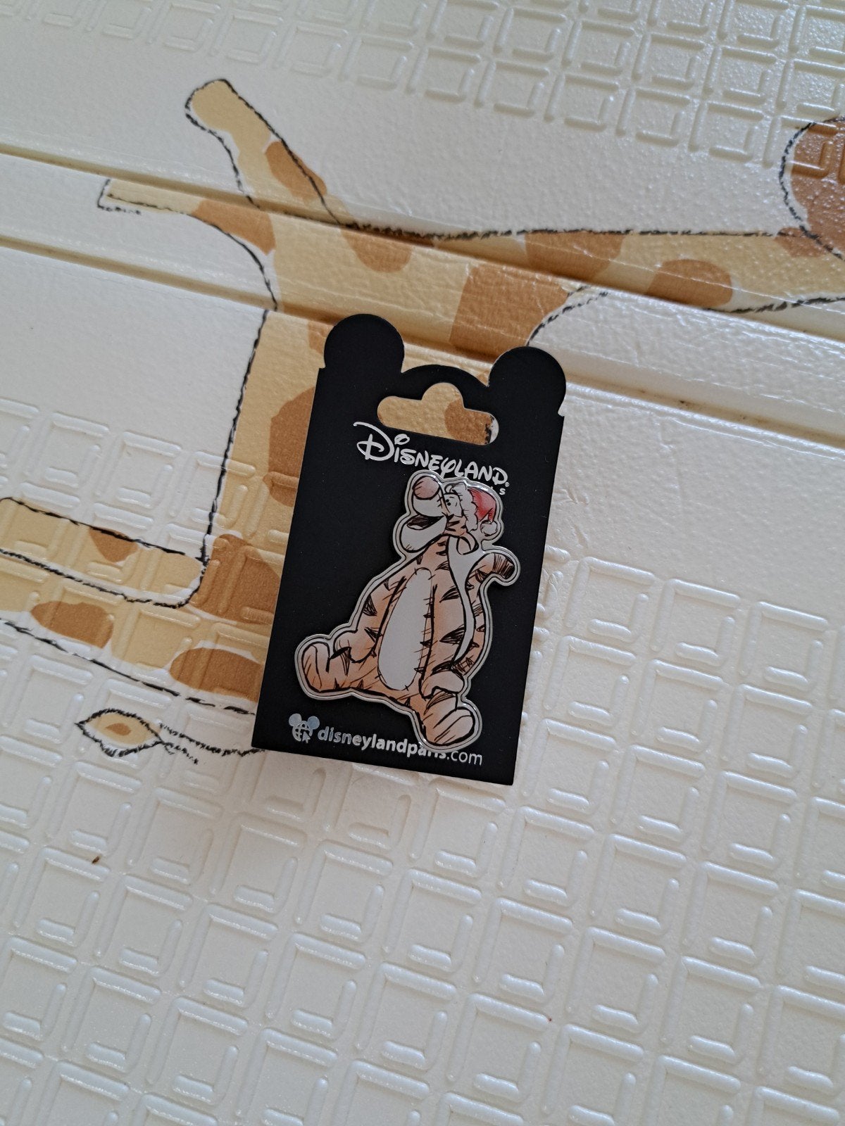 Pin's Tigrou, Collections, Enlèvement ou Envoi