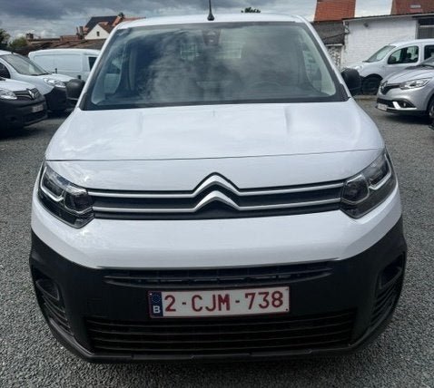 Citroen Berlingo Maxi_airco_8950€netto_Gekeurd voor verkoop, Voorwielaandrijving, Stof, Euro 6, 4 cilinders