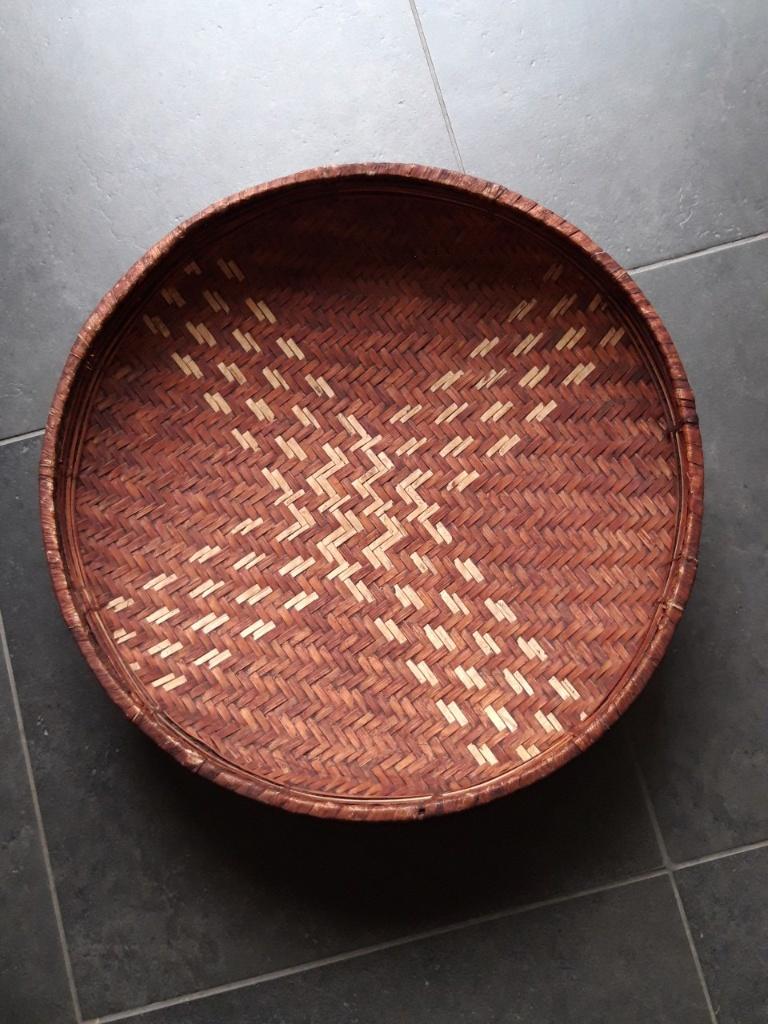 decoratieve schaal, mand, Ophalen, Schaal