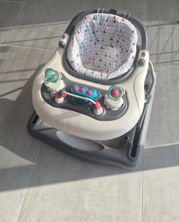 Trotteur Babymoov 2 en 1 neuf, Enfants & Bébés, Enlèvement, Comme neuf, 6 mois à 2 ans