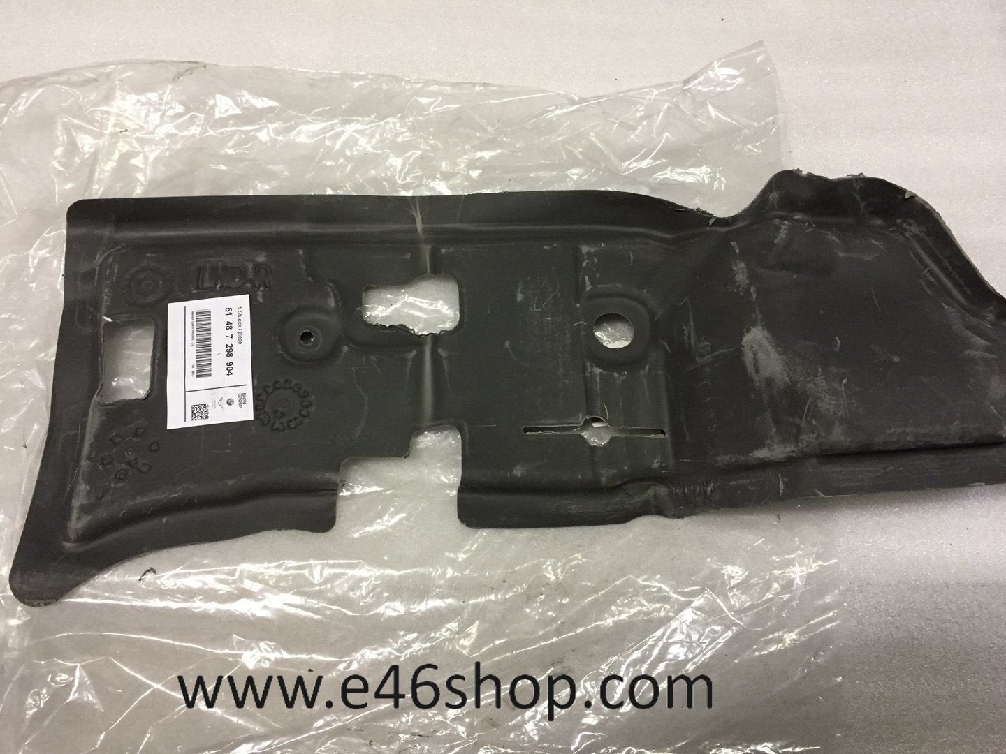GELUIDSISOLATIE MINI F56 F55 F57 OE 51487298904, -, -, Nieuw, Ophalen of Verzenden