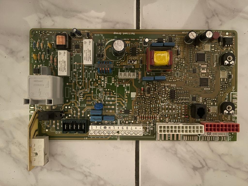 Carte vaillant ecotec pro, Enlèvement ou Envoi, Comme neuf