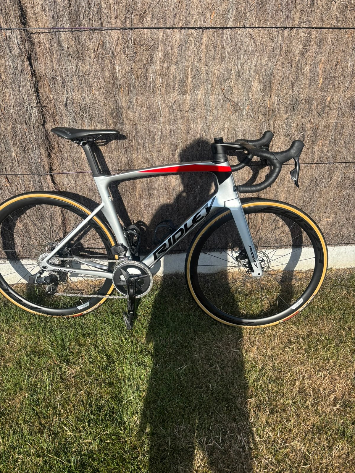 Ridley noah disc, Enlèvement, Comme neuf