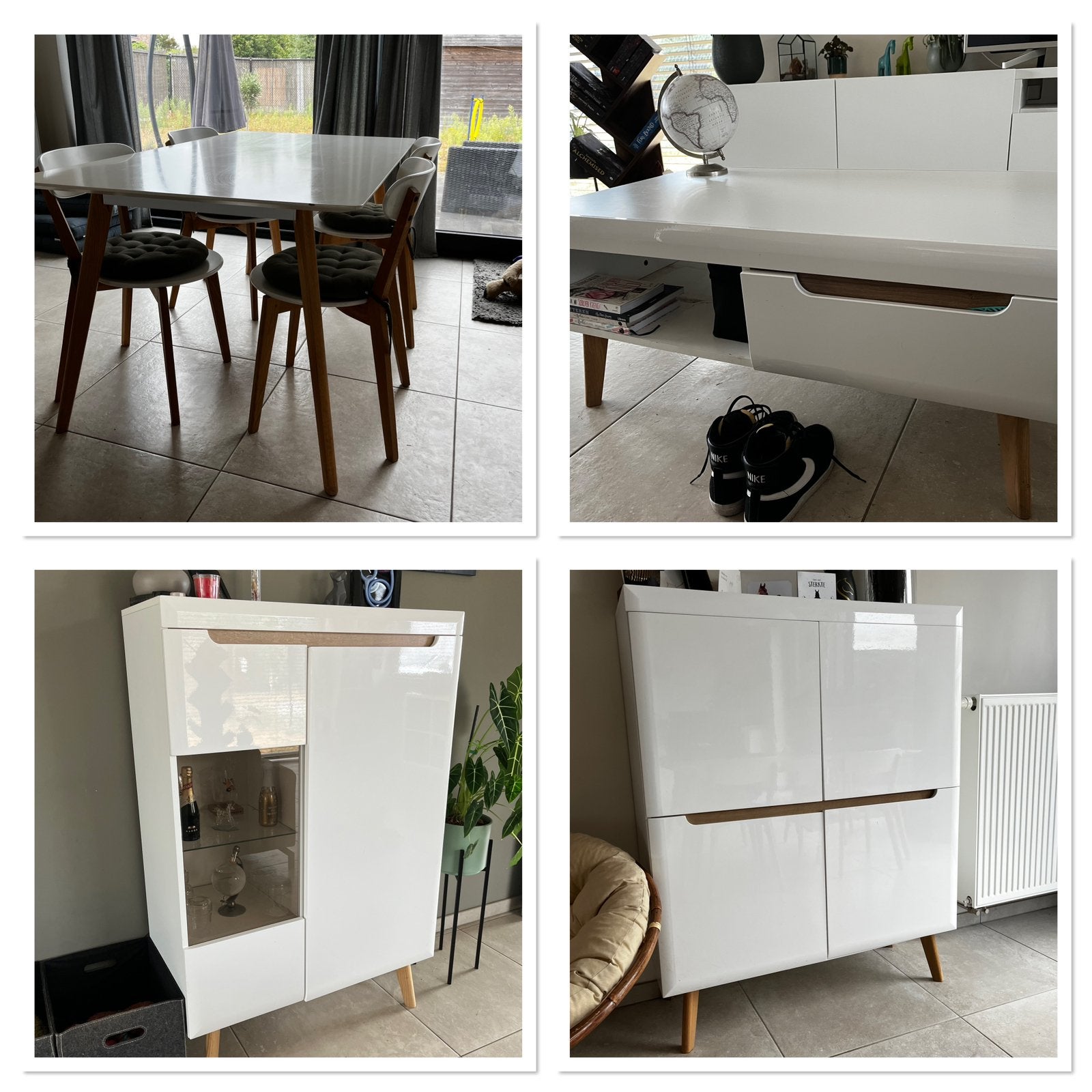 Starterset meubels, Huis en Inrichting, Complete inboedels, Ophalen