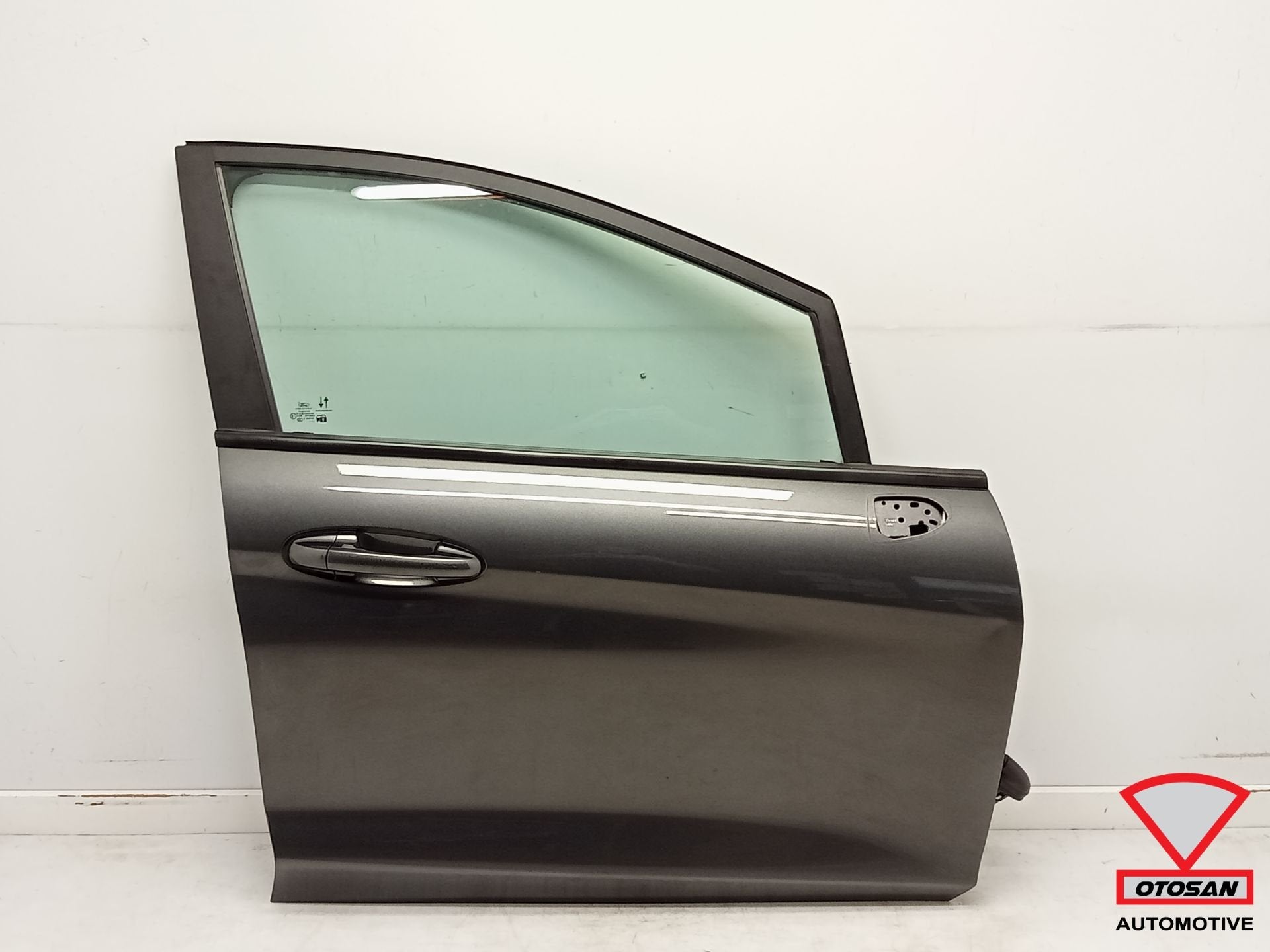 Ford Fiesta MK8 2017+ Portier Deur Rechts Voor Magnetic Muis, Gebruikt, Deur, Info@ford.com, Ford