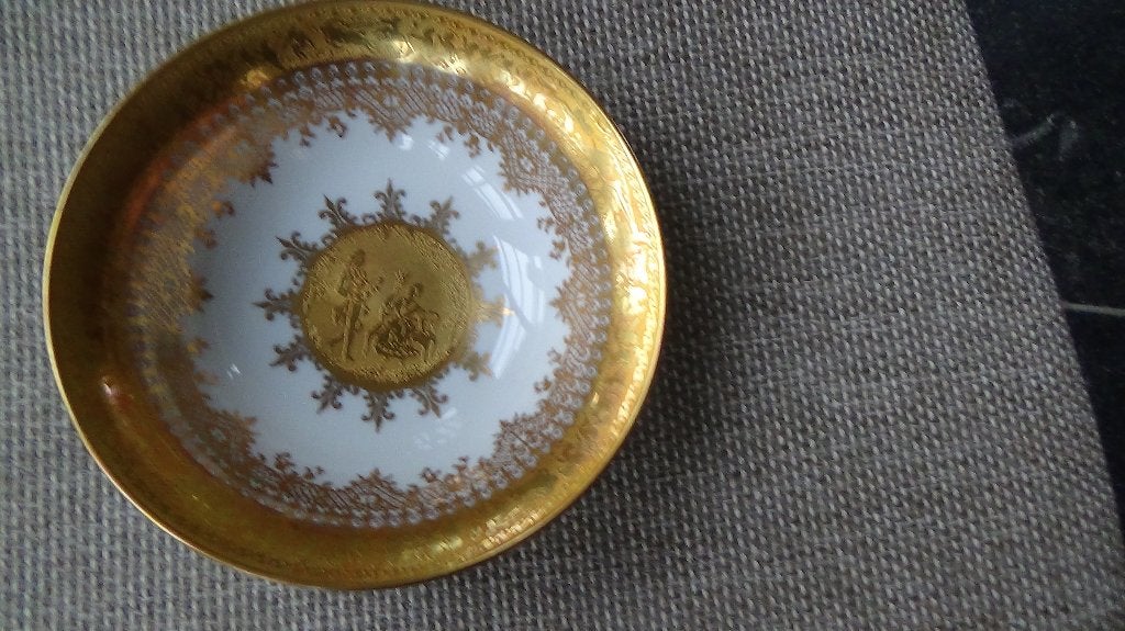 Vintage fijn Porcelain, Antiquités & Art, Enlèvement