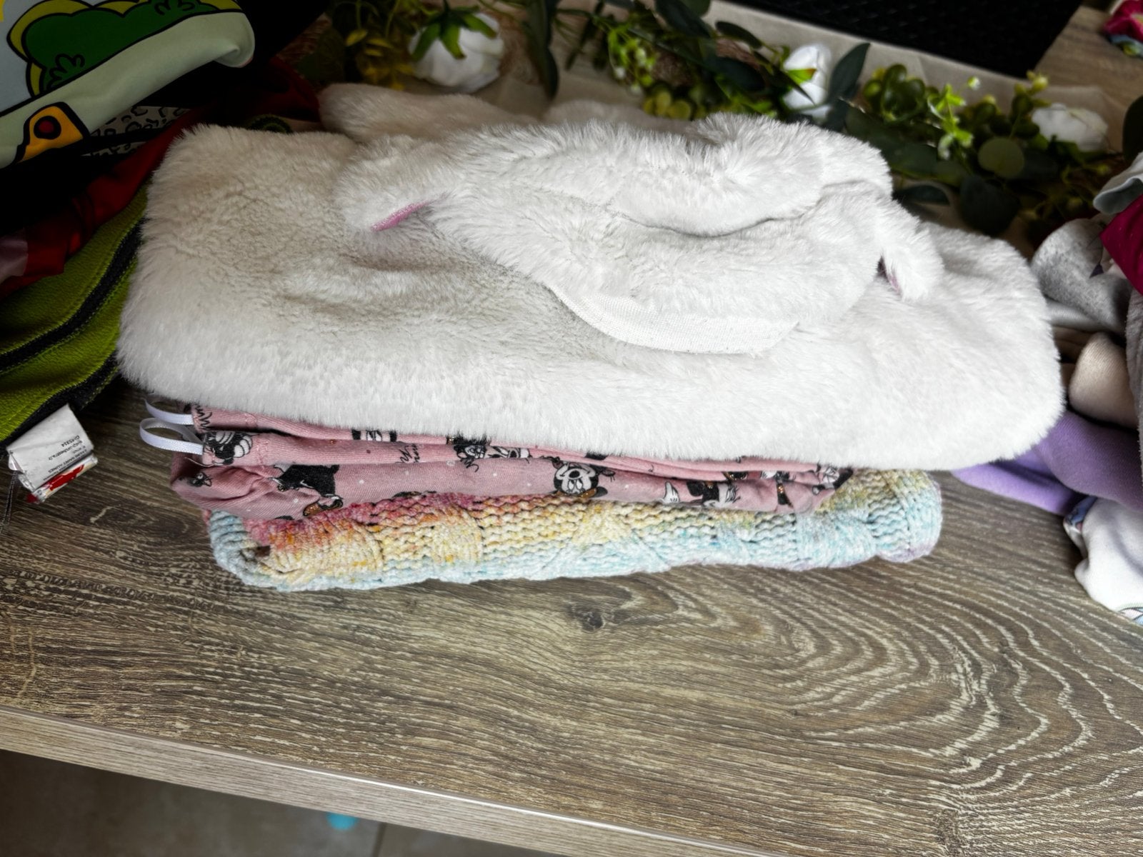 Kinderkleding meisje maat 98/104, Enlèvement, Comme neuf, Fille