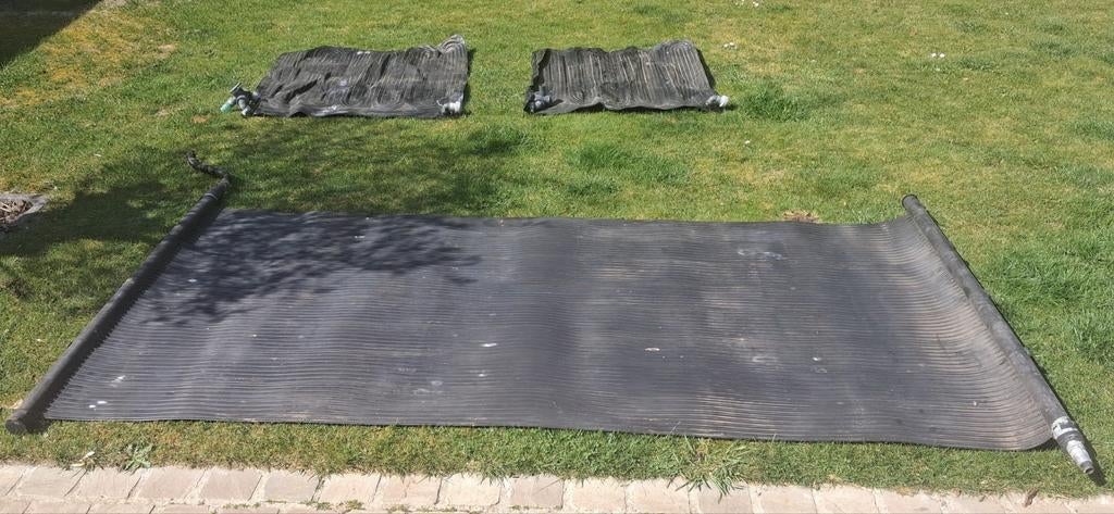 Tapis solaires, Bricolage & Construction, Panneaux solaires & Accessoires, Enlèvement