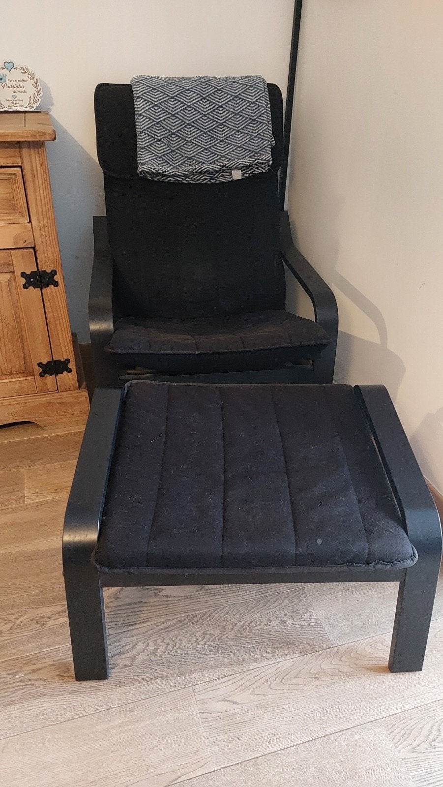 Fauteuil Ikea
