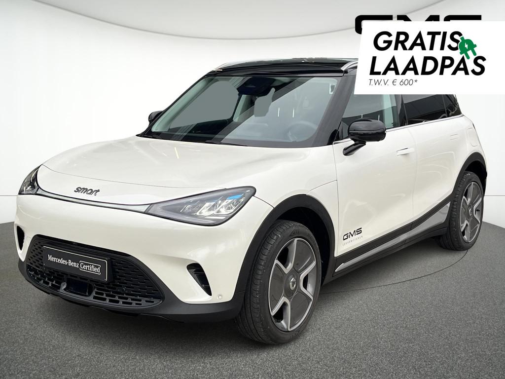 Smart #1 Pro (automatique), Autos, 1780 kg, Achat, Entreprise, 5 portes