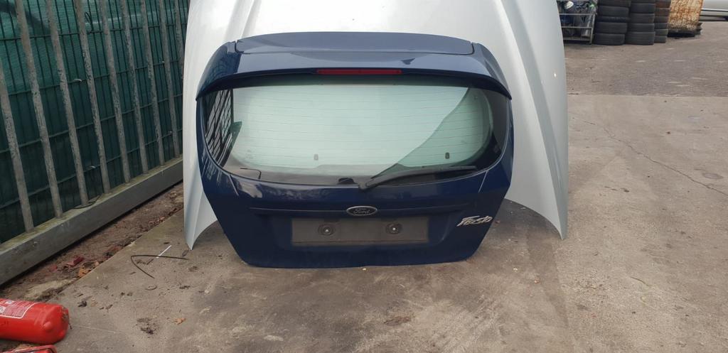 FORD FIESTA ACHTERKLEP BJ 2009 TOT 2013, Gebruikt, -, Ophalen of Verzenden, Achter