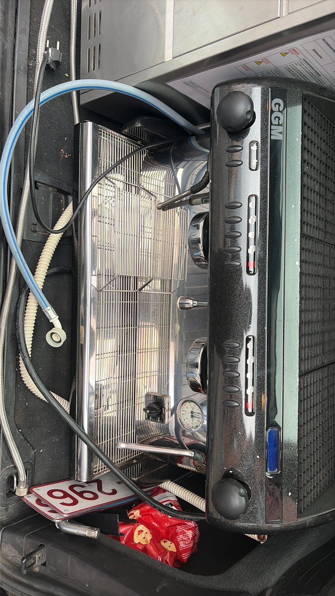 Machine À Café professionnelle, Enlèvement ou Envoi, Comme neuf
