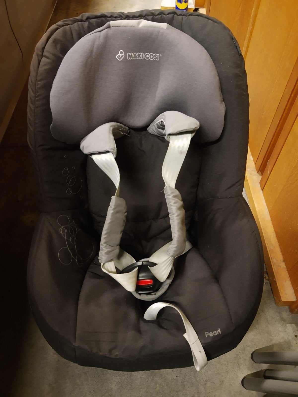 2 maxi cosi Pearls en 1 familyfix oud model, Kinderen en Baby's, Ophalen