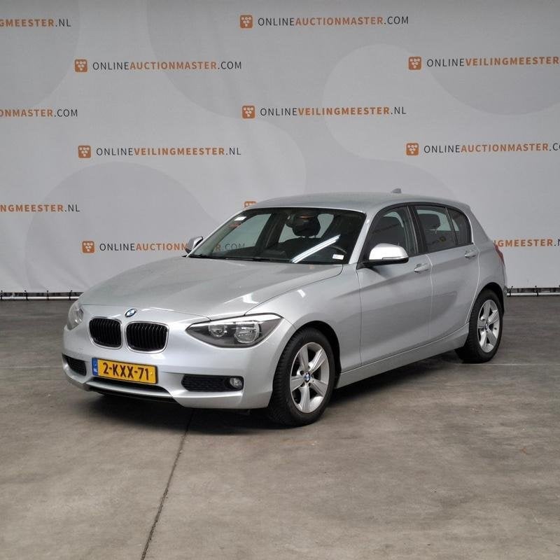 Personenauto, BMW, 1-serie, 114i EDE, 2013, Autos, BMW, Neuf, Achat, Euro 6, Entreprise