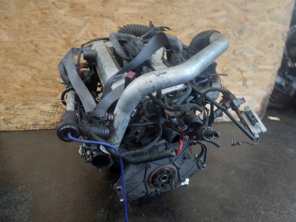 Moteur B205E Complet SAAB 9-5 9-3, Verzenden, Gebruikt, Overige automerken