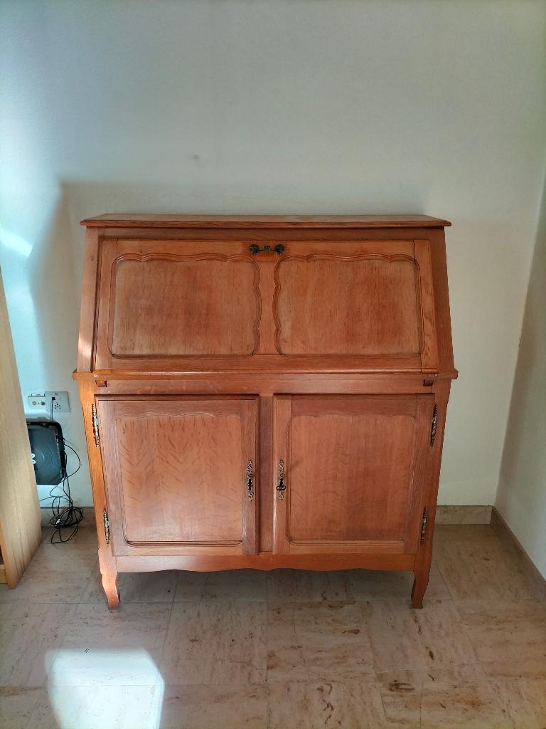 Secretaire, Ophalen, Zo goed als nieuw, Klassiek