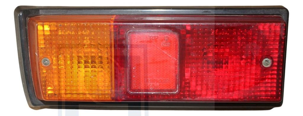 Achterlicht links, Taillight left, Daf/Volvo 66 & 340, SEIMA, Auto-onderdelen, Ophalen of Verzenden, Gebruikt