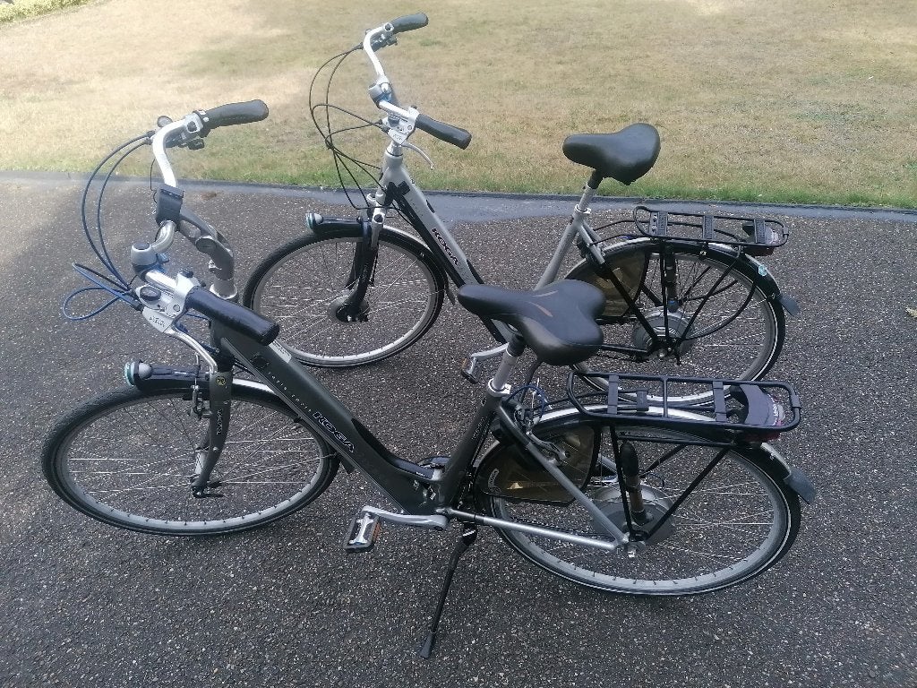 2 Koga Miyata tesla, Ophalen, Gebruikt, Overige merken, Versnellingen