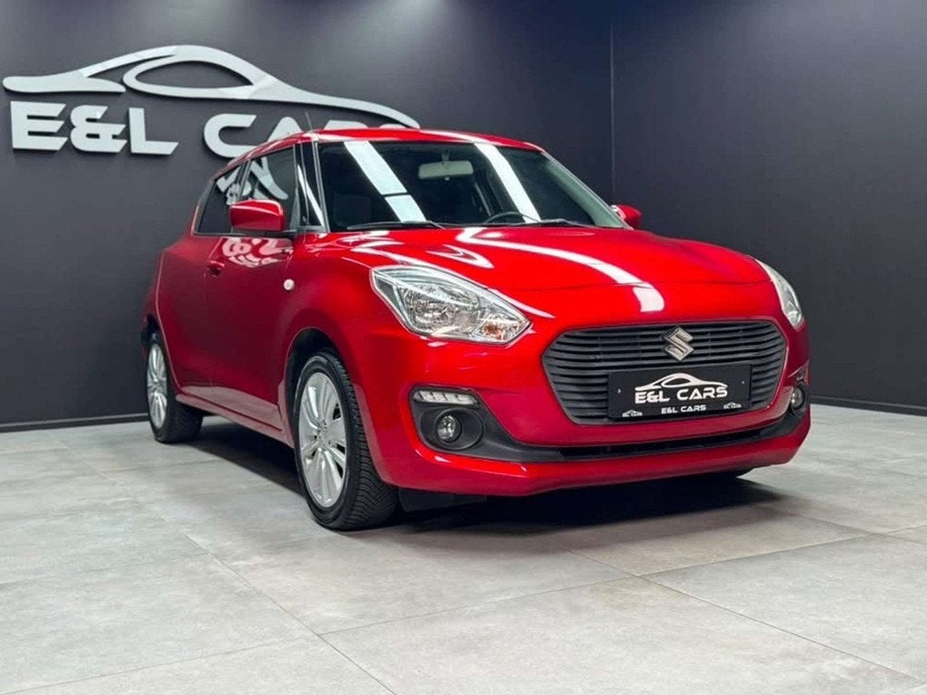 Suzuki Swift Réservé, Autos, Suzuki, Achat, 90 ch, Entreprise, Boîte manuelle