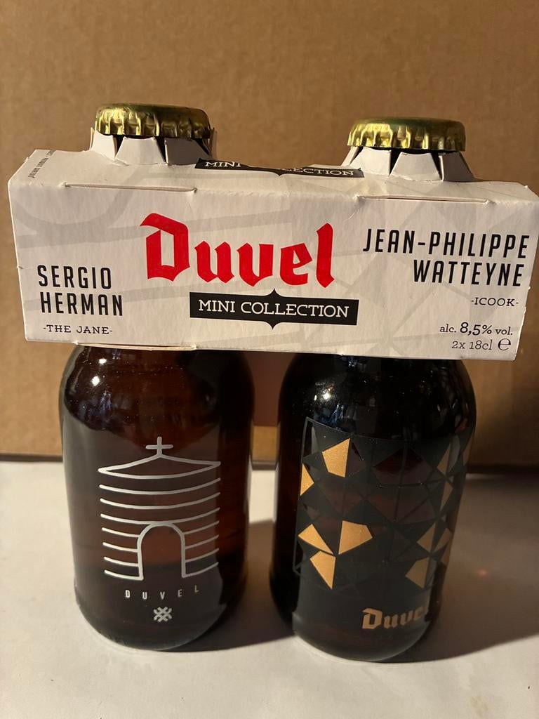 Duvel mini collection, Ophalen of Verzenden, Nieuw