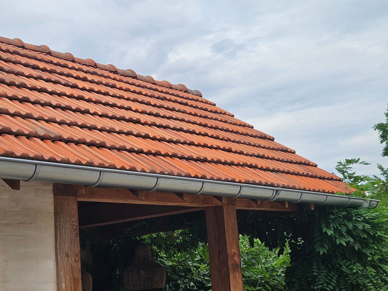 dakpannen TTR, Doe-het-zelf en Bouw, Ophalen, Dakpannen