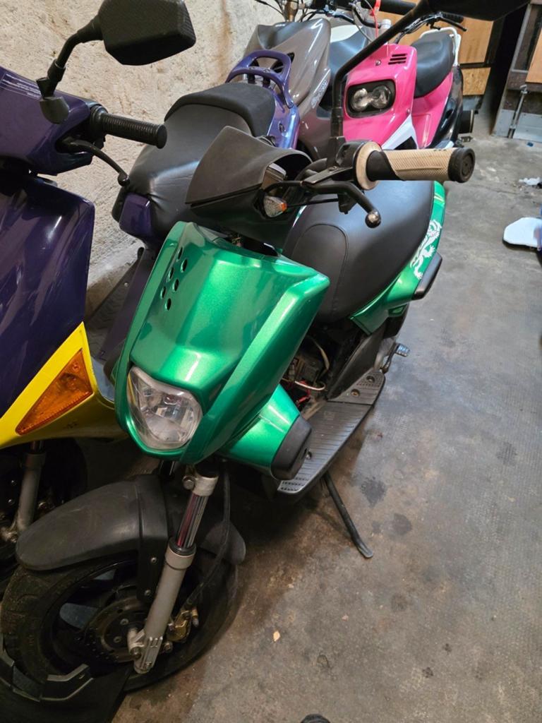 Yamaha slider 50cc, Motos, Motos | Yamaha, Particulier