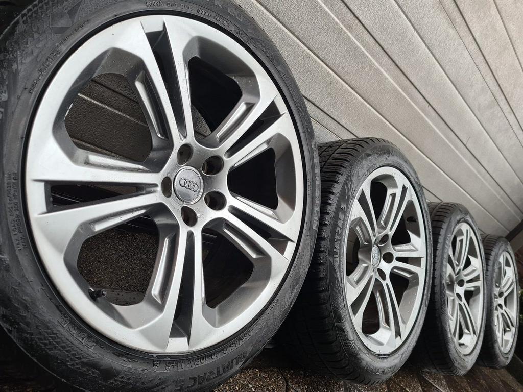 Org 20 inch s-line Audi Q4 D5 Sportback SUV Q5 SQ5 FY velgen, Gebruikt, 255 mm, -, -