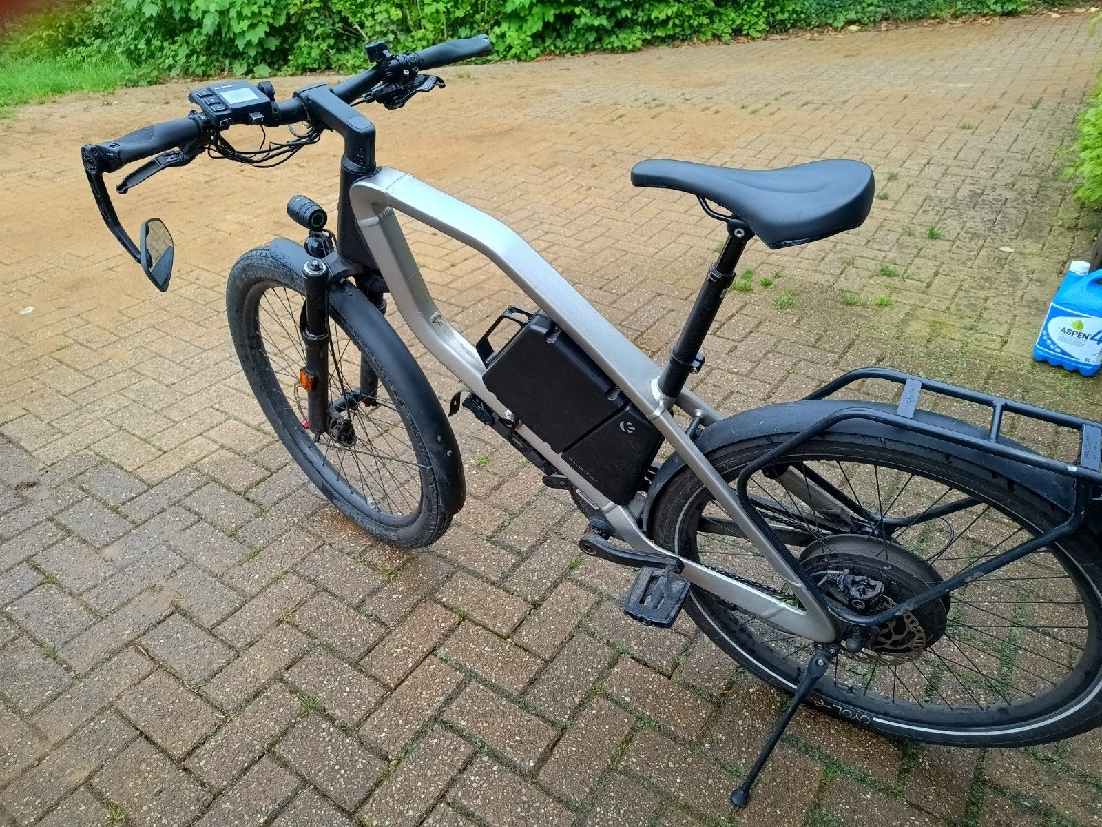 Autocollant Speed Pedelec X Speed 850 Wh, Vélos & Vélomoteurs, Vélos électriques, Enlèvement