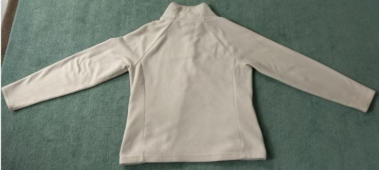 Fleece (vrouw) – Large – merk : Axiome : L (40-42), Kleding | Dames, Ophalen of Verzenden, Zo goed als nieuw, Maat 42/44 (L), Beige