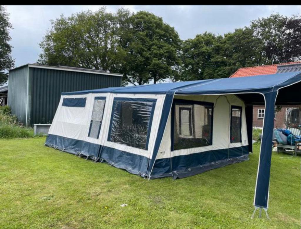 Caravane pliante roadmaster, Caravanes & Camping, Enlèvement, Comme neuf, Autres marques