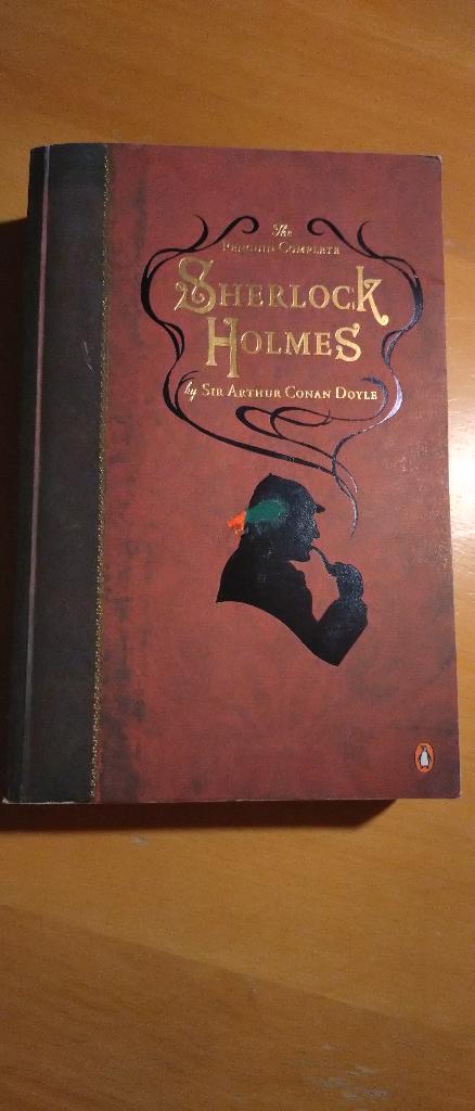 Sherlock Holmes complete collection, Enlèvement ou Envoi, Comme neuf