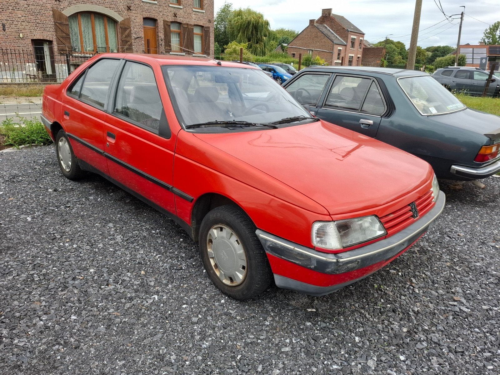 Peugeot 405 GL 1988, Particulier, Achat