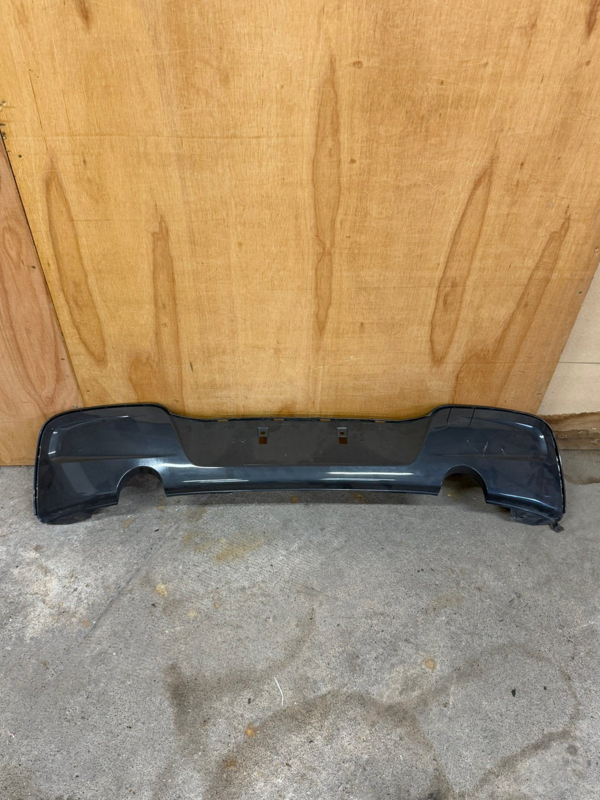 Diffuseur BMW F20 double sortie, Autos : Pièces & Accessoires, Enlèvement, Arrière, BMW