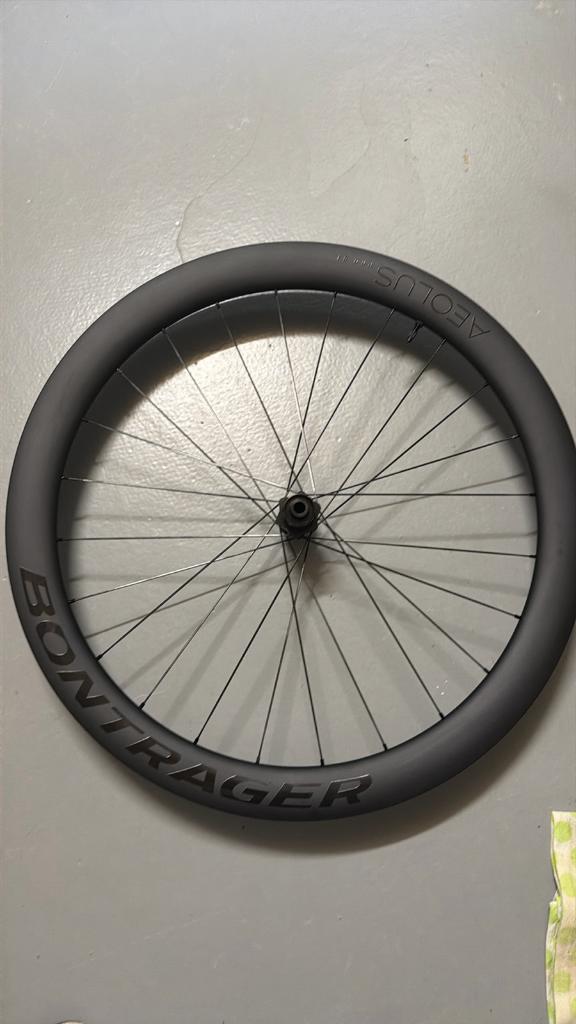 Bontrager Aeolus Pro 51 TLR carbon wielset, Wiel, Nieuw, Ophalen of Verzenden, Bontrager