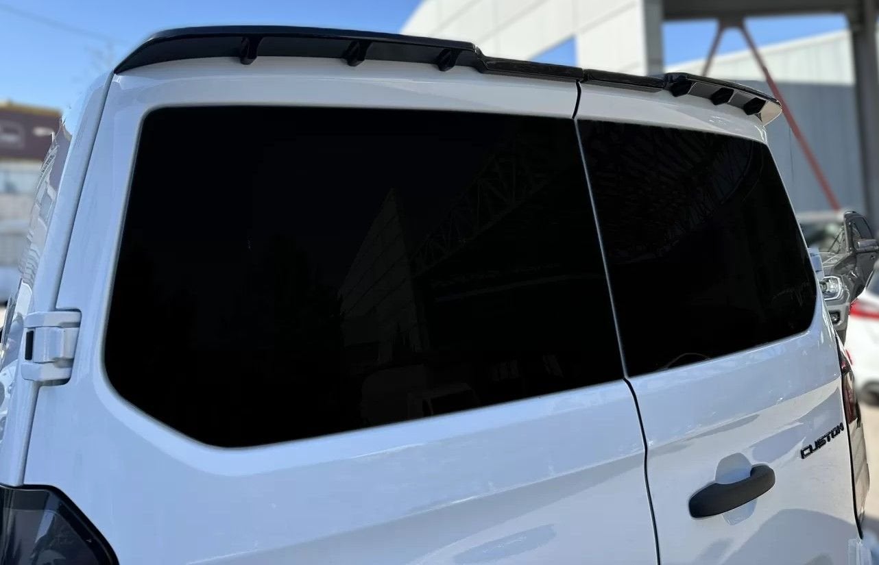 Achterspoiler Ford Transit Custom 2023 - 2025, Ophalen of Verzenden, -, -, -