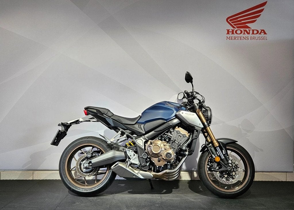 Honda CB650R (bj 2022), Motoren, Motoren | Honda, Bedrijf, Meer dan 35 kW, Overig, 650 cc