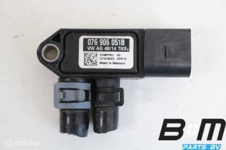 Verschildruksensor voor roetfilter VW Passat CC 076906051B, Utilisé